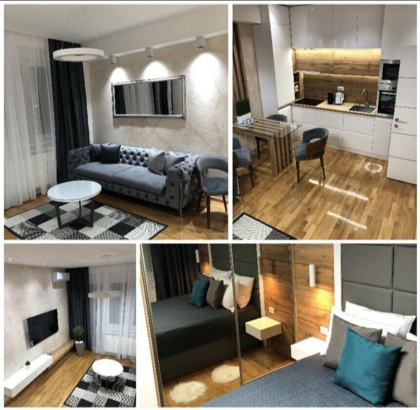 Lux Apartman 33 Kragujevac Kültér fotó